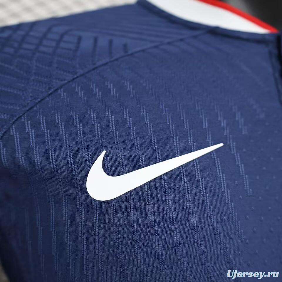 Player Version 23/24 PSG Navy Special Jersey