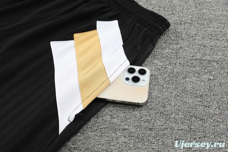 23-24 Juventus Remake Icon White Vest Jersey+Shorts