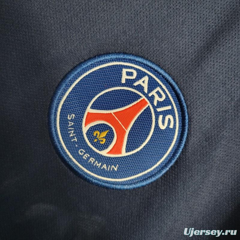 Retro 17-18 PSG Home Jersey