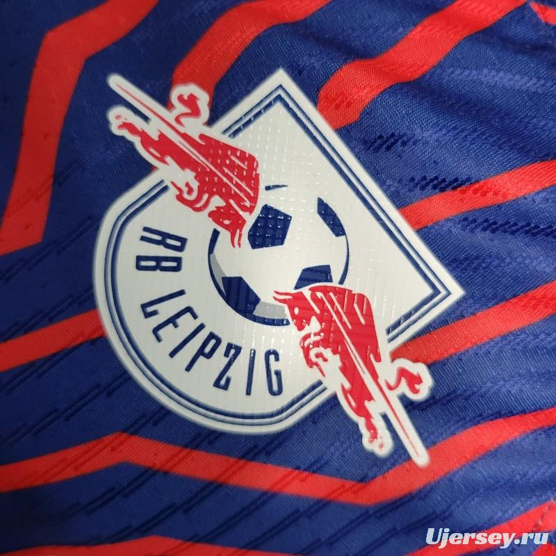 Player Version 23-24 RB Leipzig Away Jersey