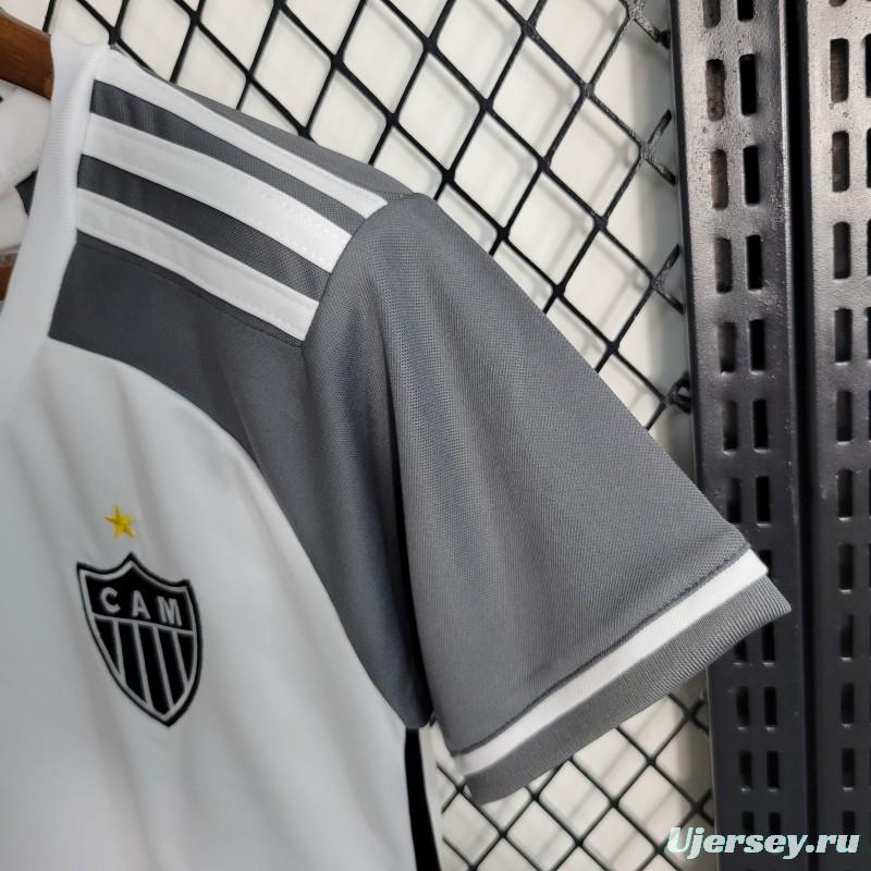 23-24 Women Atletico Mineiro Away Jersey