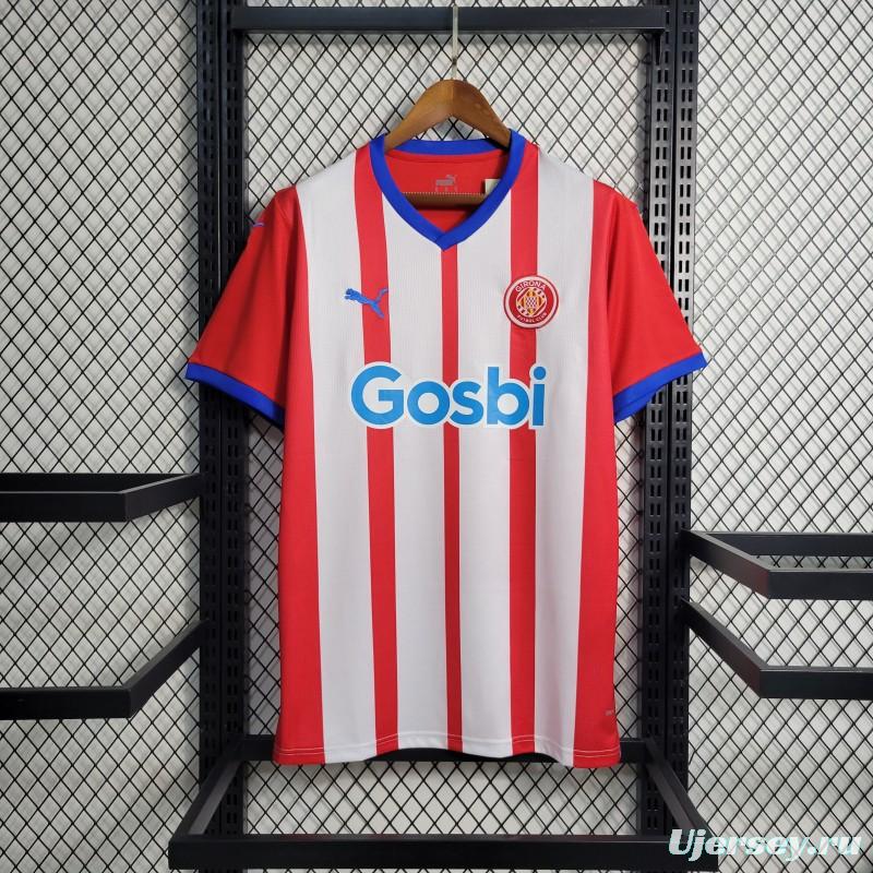 23-24 Girona Home Jersey