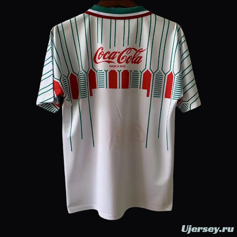 Retro 93/94 Fluminense Away Jersey