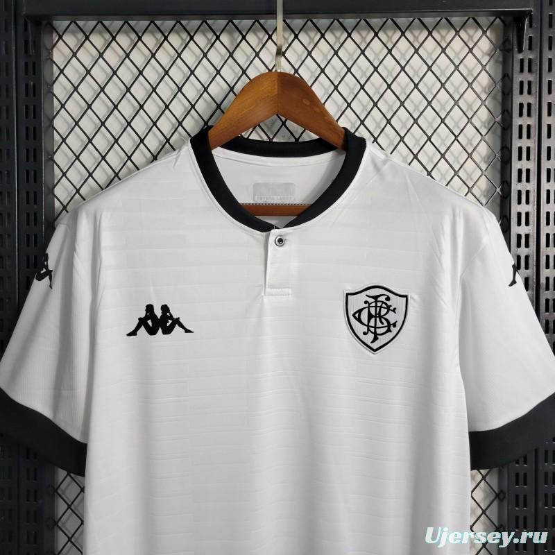 21-22 Botafogo Third White Jersey