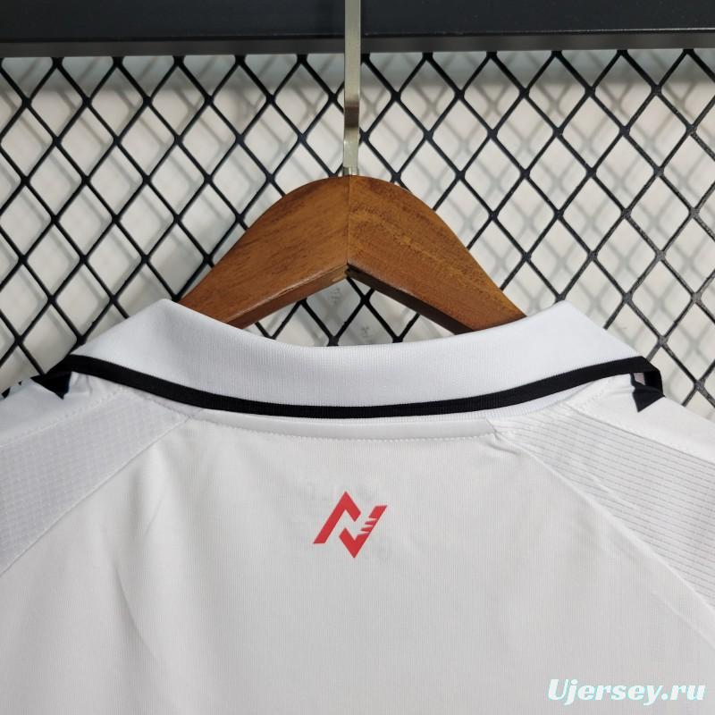 23-24 VITORIA Away White Jersey