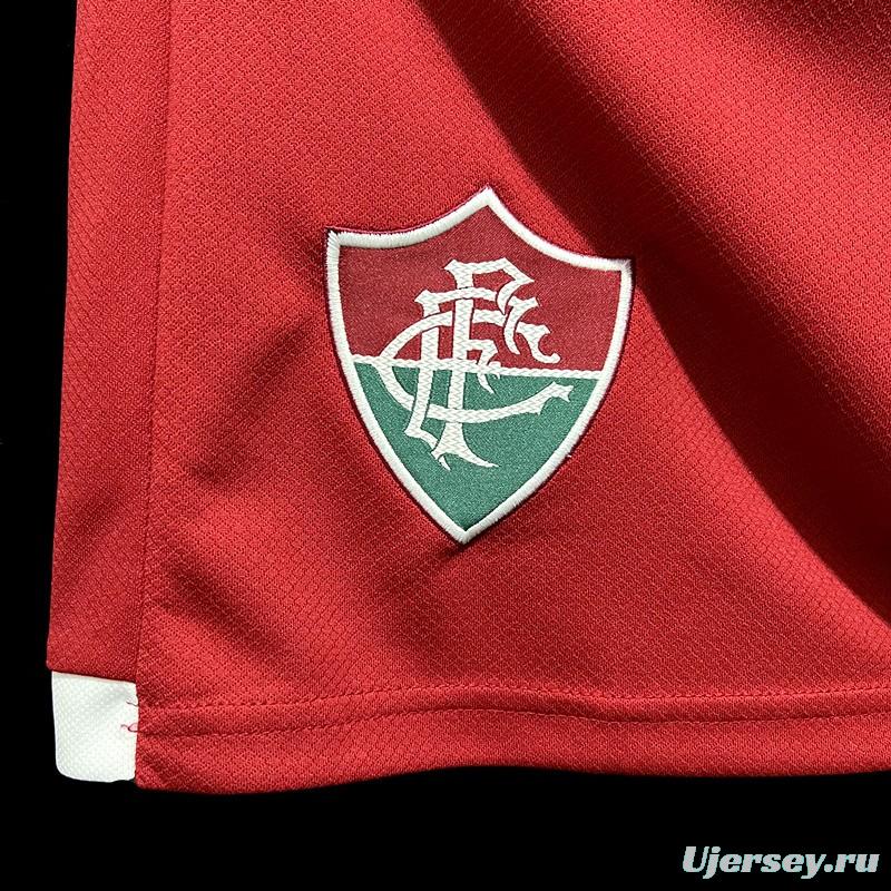 Shorts 23/24 Fluminense Red