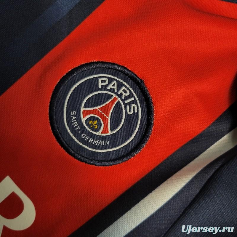 23-24 Baby PSG Home Jersey