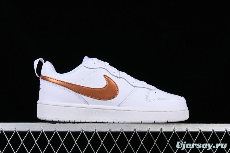 Nike Court Borough Low 2 Casual Sneakers