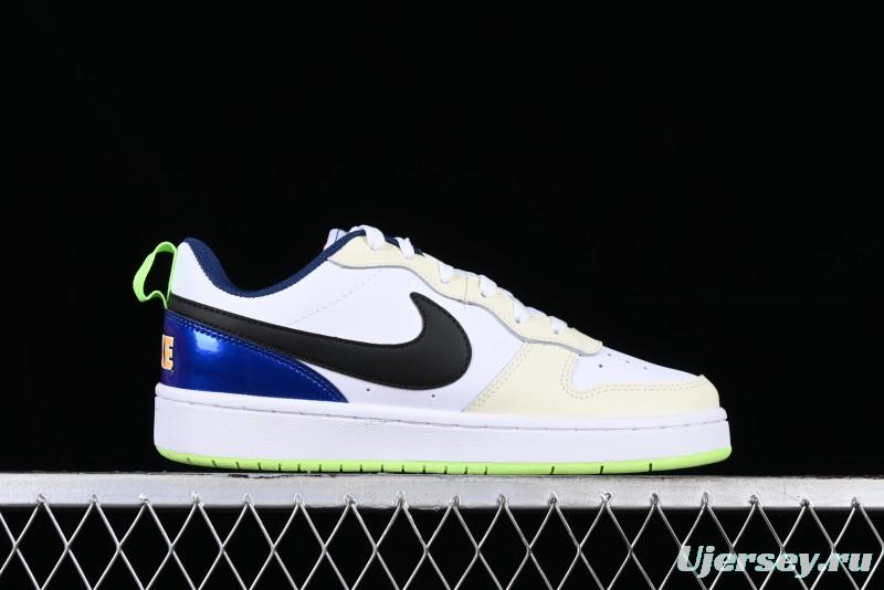 Nike Court Borough Low 2 Casual Sneakers