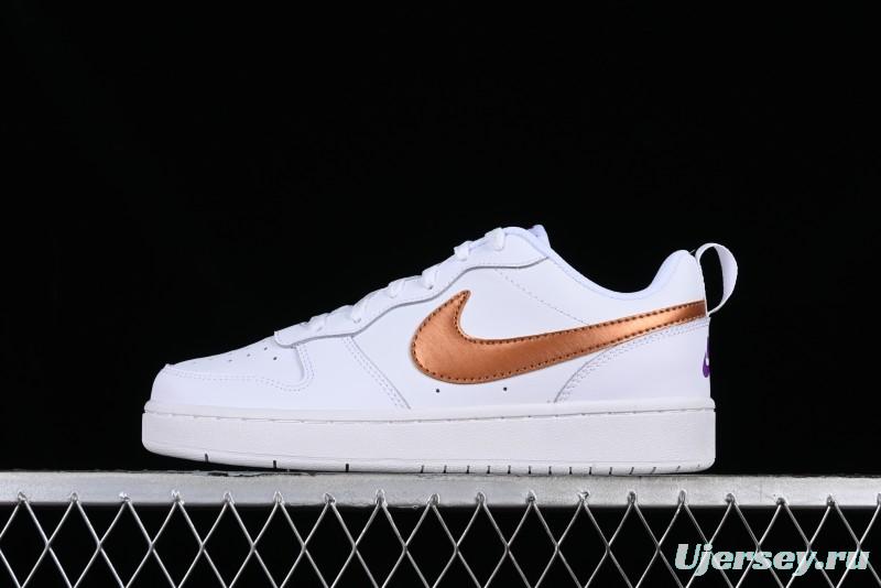 Nike Court Borough Low 2 Casual Sneakers