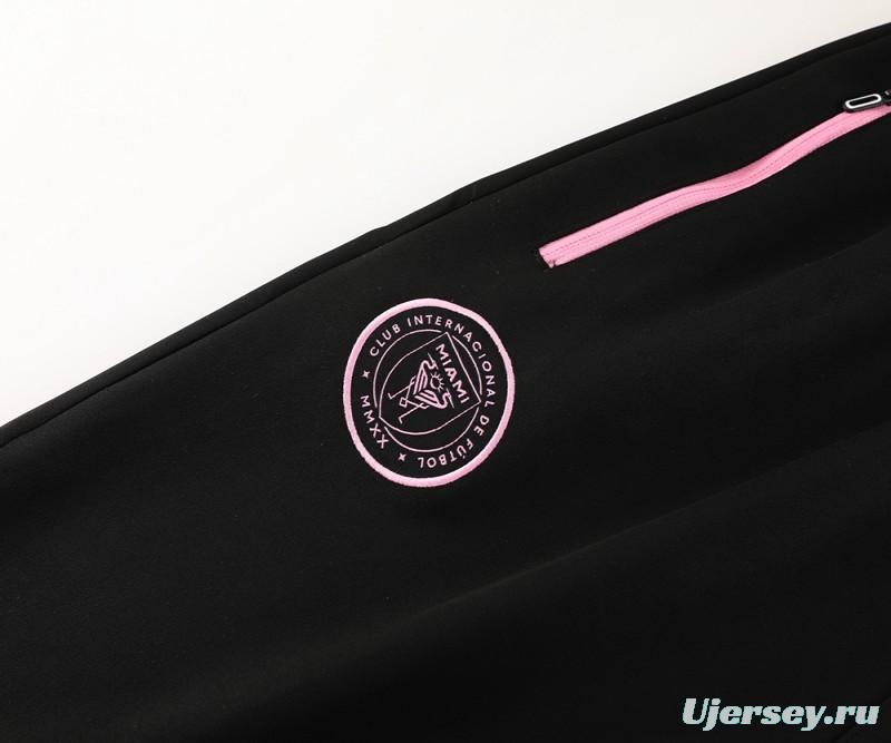 23/24 Inter Miami Pink Full Zipper Jacket+Pants