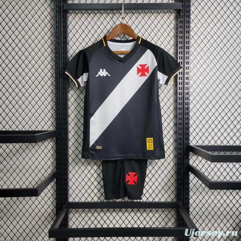 23-24 Kids Vasco Da Gama Home Jersey