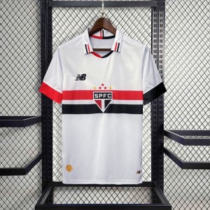 24/25 Sao Paulo Home Jersey