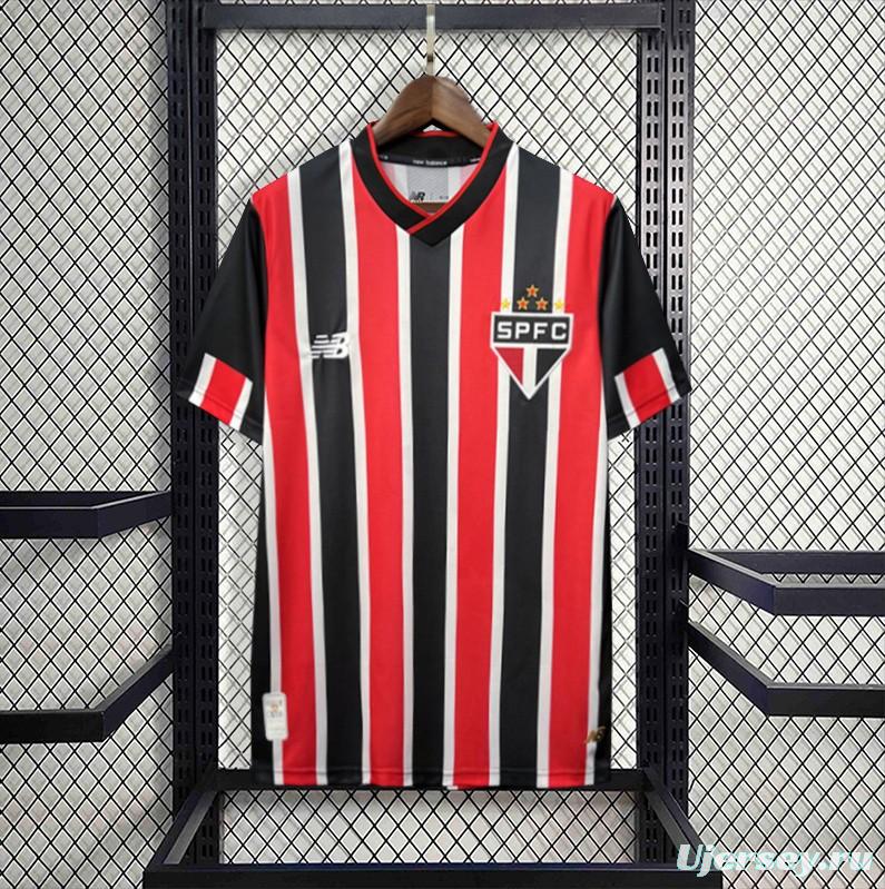 24/25 Sao Paulo Away Jersey