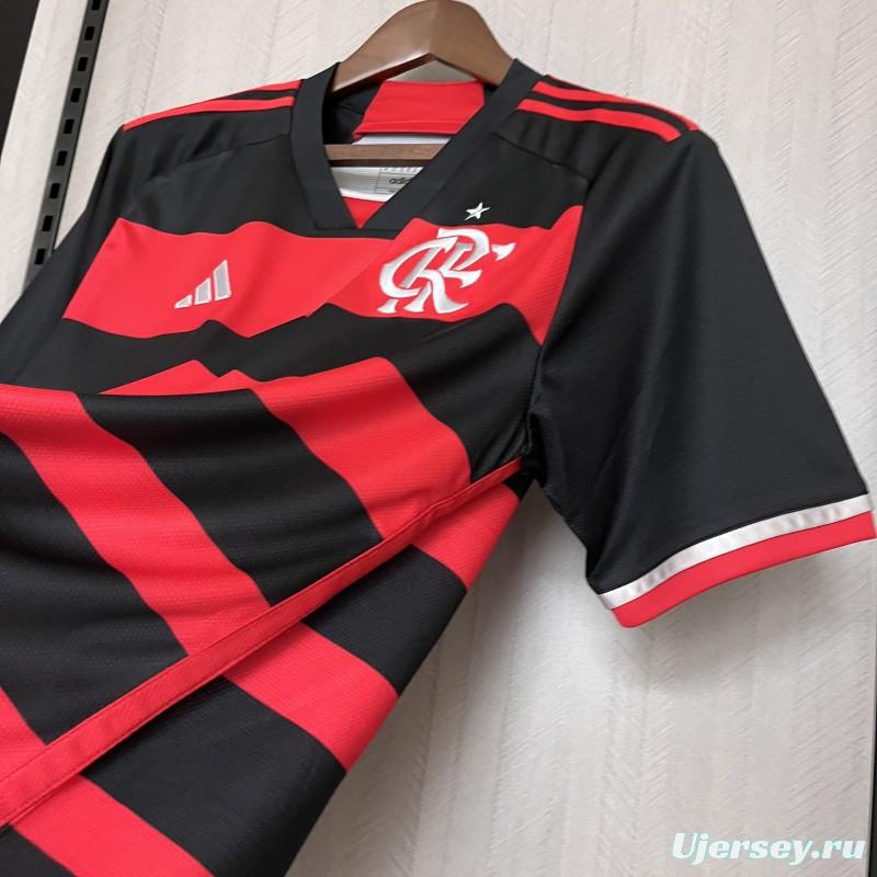 2024/25 Flamengo Home Jersey