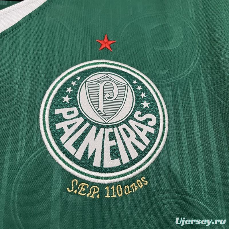 24/25 Palmeiras Home Jersey