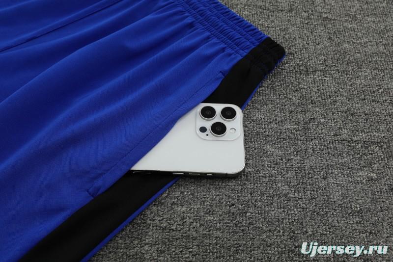 24/25 Inter Milan White Vest Jeresy+Shorts