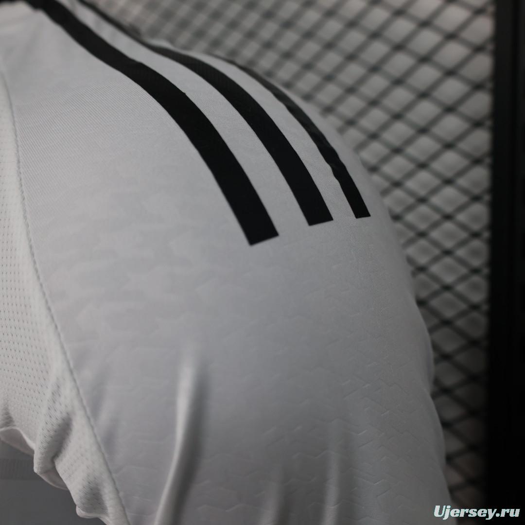 Player Version 24/25 Real Madrid Home Jersey