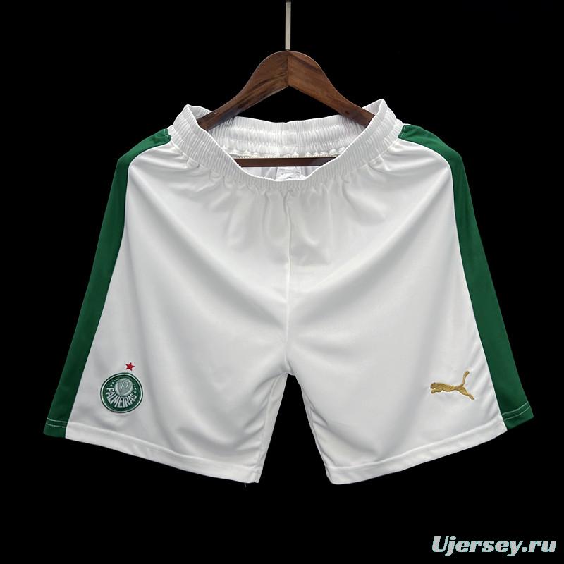 24/25 Palmeiras Home Shorts