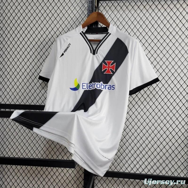 Retro 10/11 Vasco Da Gama Away Jersey