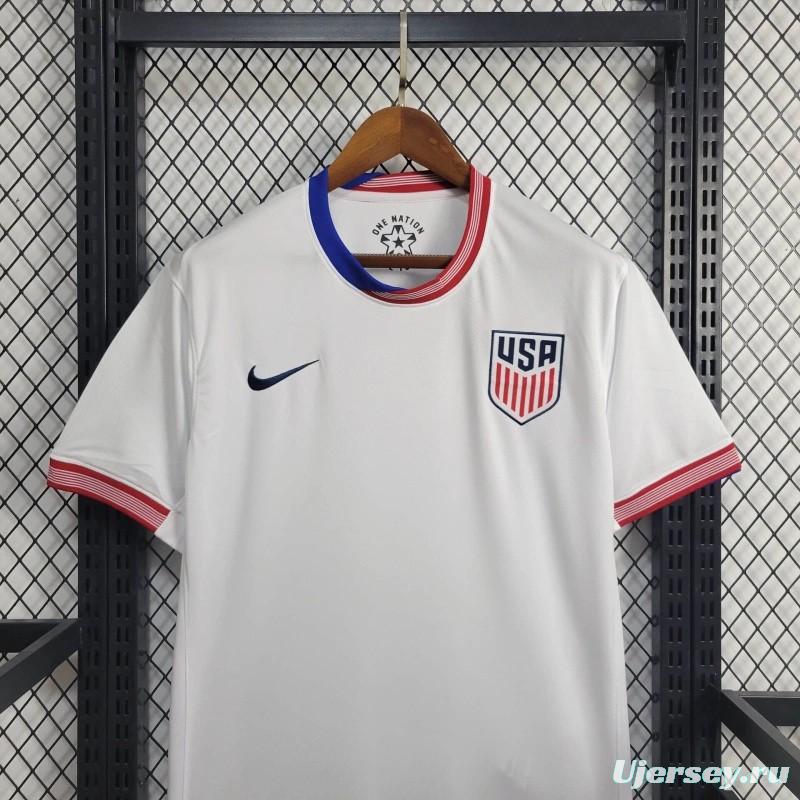 2024 USA Home Jersey