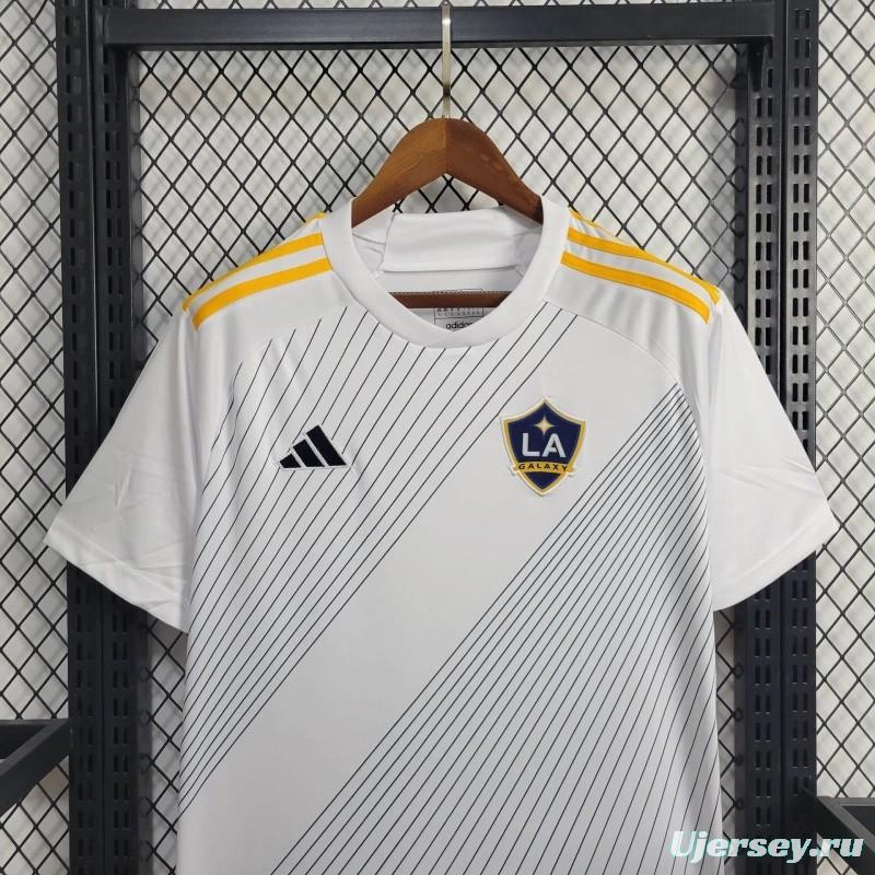 24/25 Los Angeles Galaxy Home Jersey