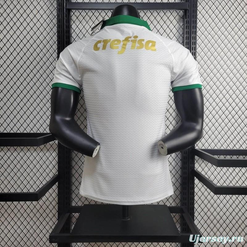 Player Version 24/25 Palmeiras Away Jersey