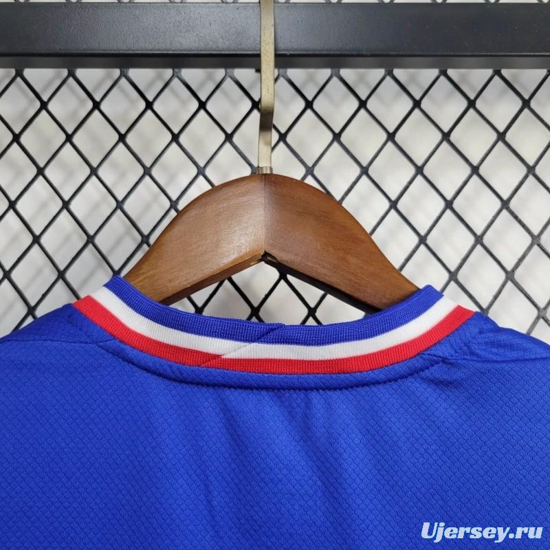 24/25 Women France Home Jersey