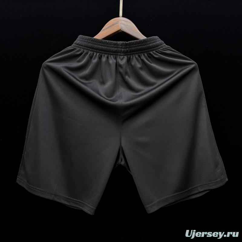 23/24 Vasco Da Gama Black Shorts