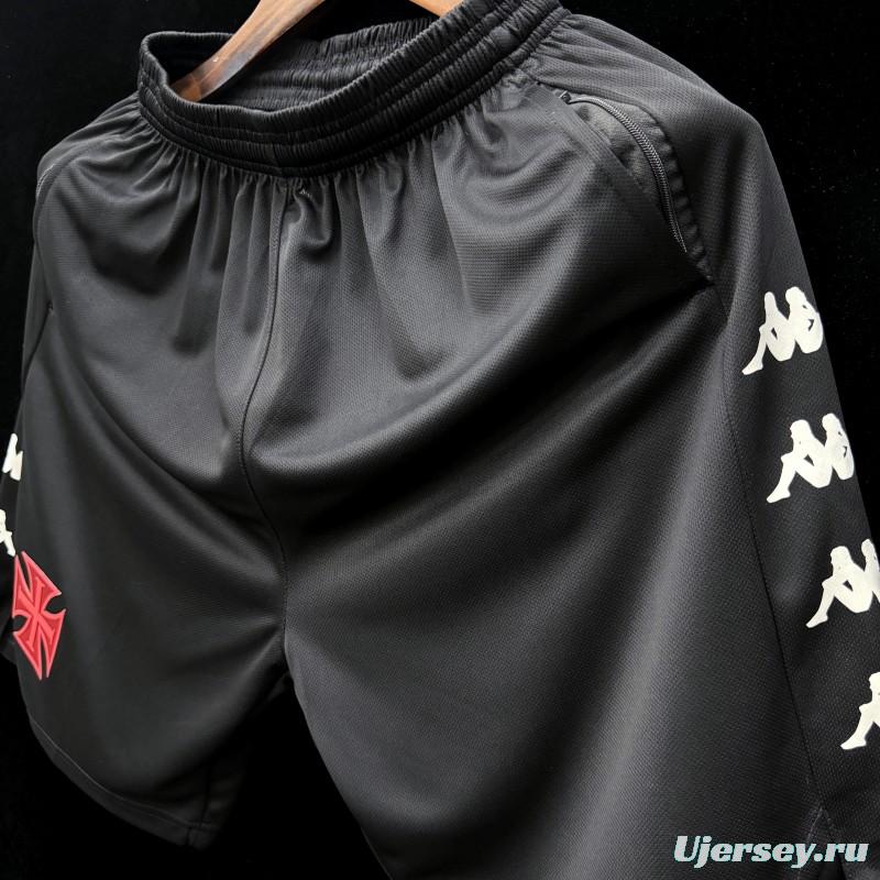 23/24 Vasco Da Gama Black Shorts