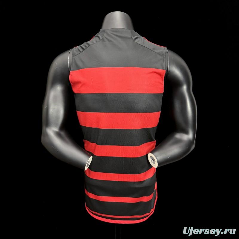 24/25 Flamengo Home Vest Jersey