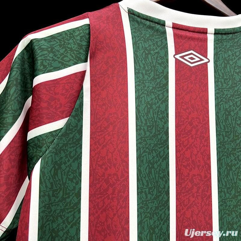 24/25 Fluminense Home Jersey
