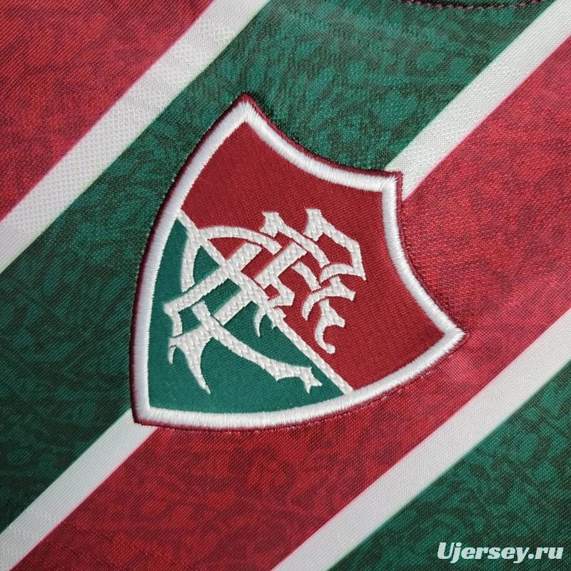 24/25 Women Fluminense Home Jersey