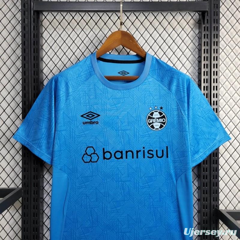 24/25 Gremio Blue Training Jersey