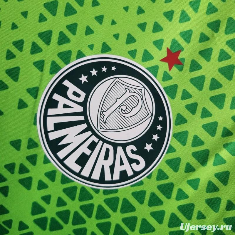 24/25 Palmeiras Green Training Jersey