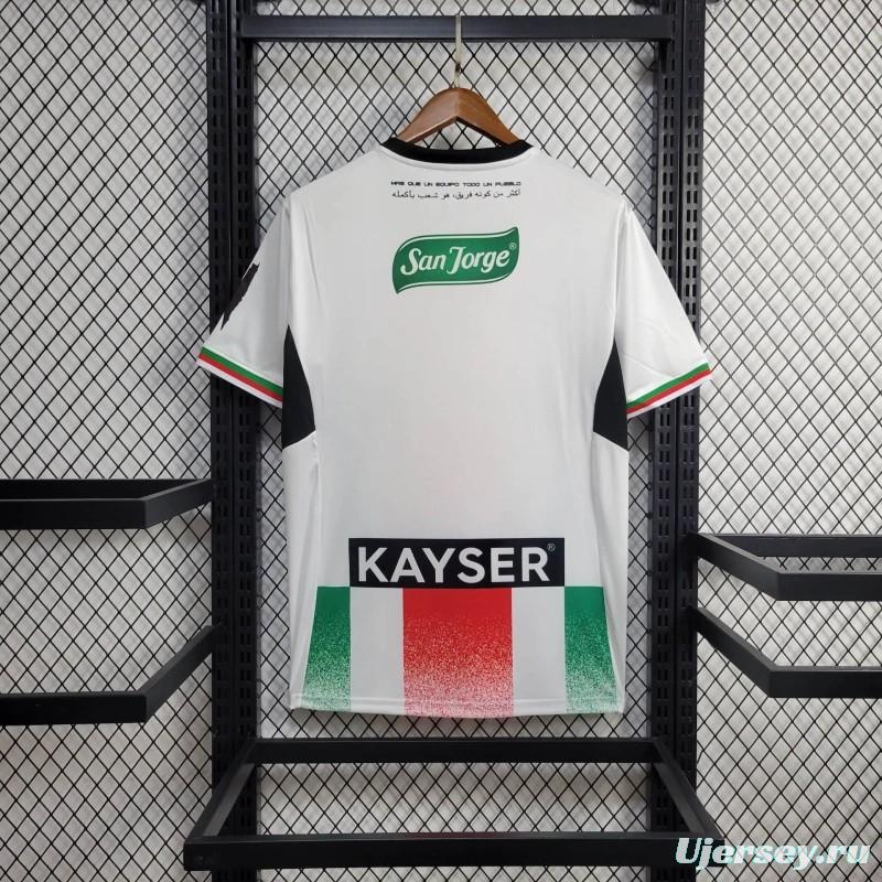 24/25 CD Palestino Home Jersey