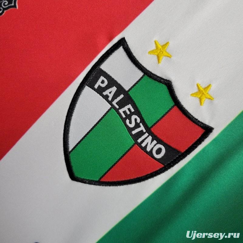 24/25 CD Palestino Home Jersey