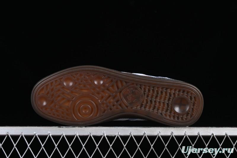 Adidas Handball Spezial Retro Casual Sneakers with Suede Upper and Gum Rubber Outsole - BD7632