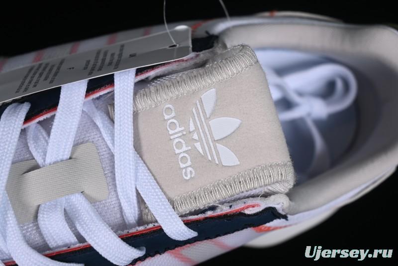 Adidas Retropy P9 GW9332 Running Shoes with Popcorn Sole Cushioning - GW9332