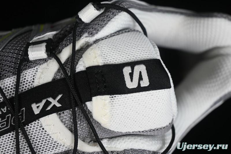 Salomon XA PRO 3D Suede Outdoor Trail Running Shoes with SENSIFIT and 3D ADVANCED CHASSIS - 475422-23