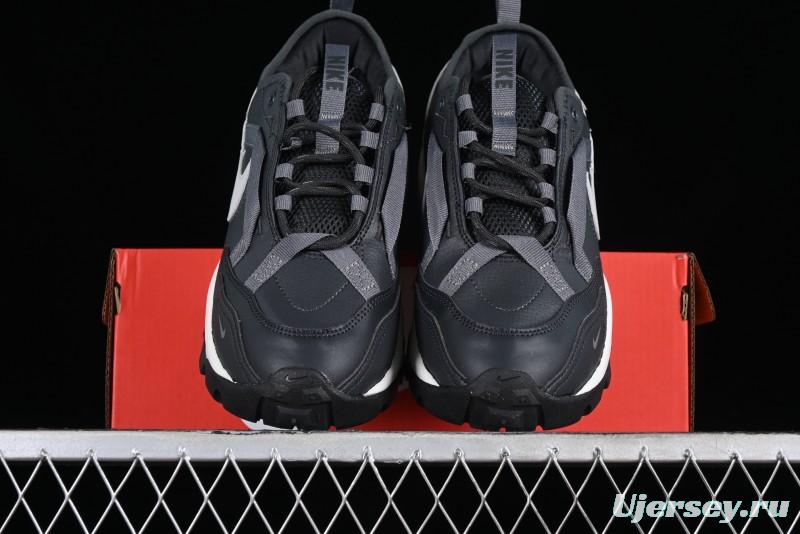 Nike TC 7900 Retro Chunky Dad Shoes with Reflective Swoosh and Cushioned Sole - DD9682-001