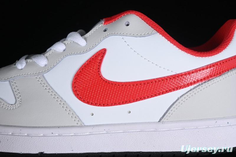 Nike  Court Borough Low 2 Campus Casual Sneakers