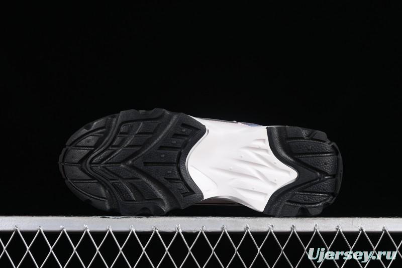 Nike TC 7900 Retro Chunky Dad Shoes with Reflective Swoosh and Cushioned Foam Sole - DD9682-002