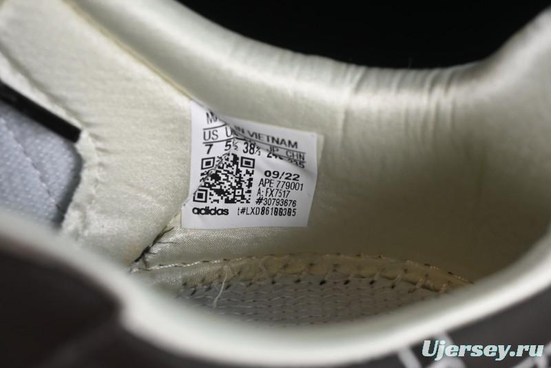 Adidas Wales Bonner Samba FX Leisure Sneakers - FX7517