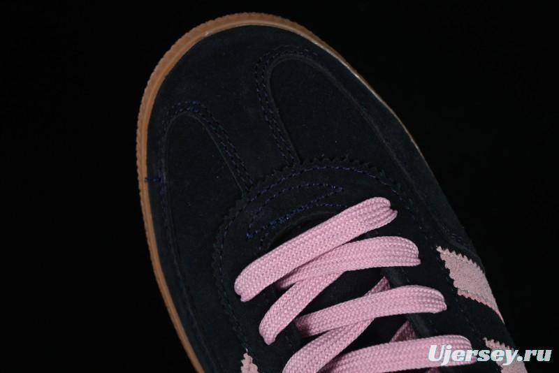 Adidas Handball Spezial Retro Sneakers with Suede Upper and Classic Three Stripes - IE5897