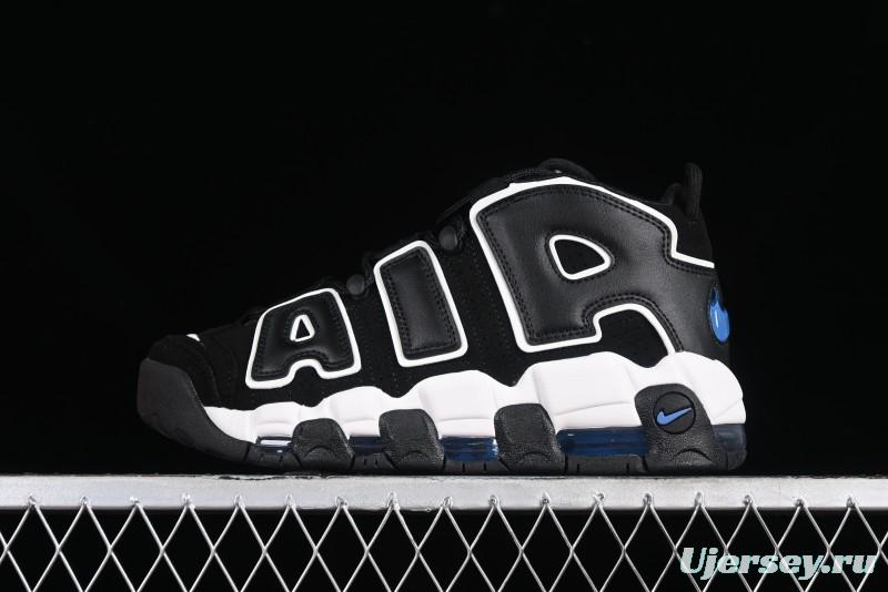 Nike Air More Uptempo 96 QS Classic Casual Sports Culture Basketball Shoes