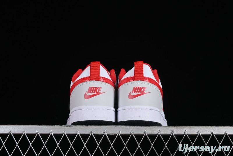 Nike  Court Borough Low 2 Campus Casual Sneakers