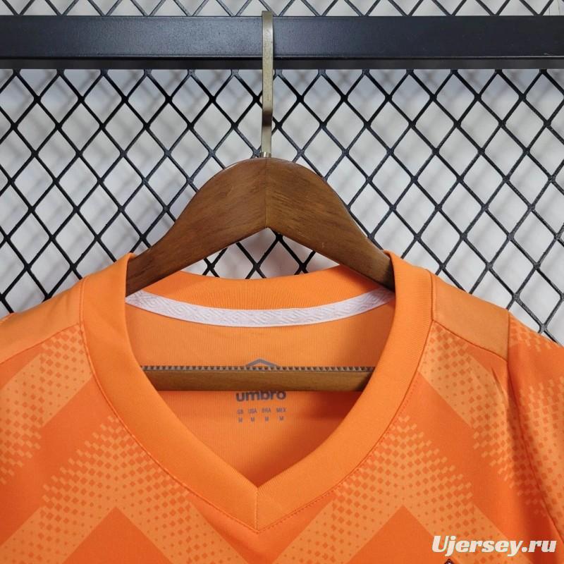 24/25 Women Fluminense Orange Training Jersey