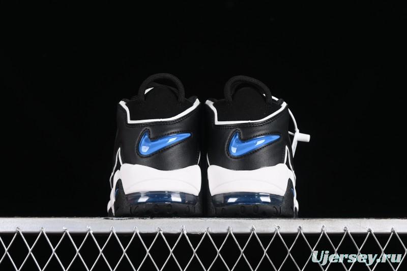 Nike Air More Uptempo 96 QS Classic Casual Sports Culture Basketball Shoes