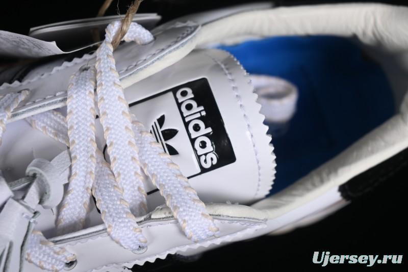 Adidas Clot x Superstar White Black Shell Toe Casual Sneakers - IH3132